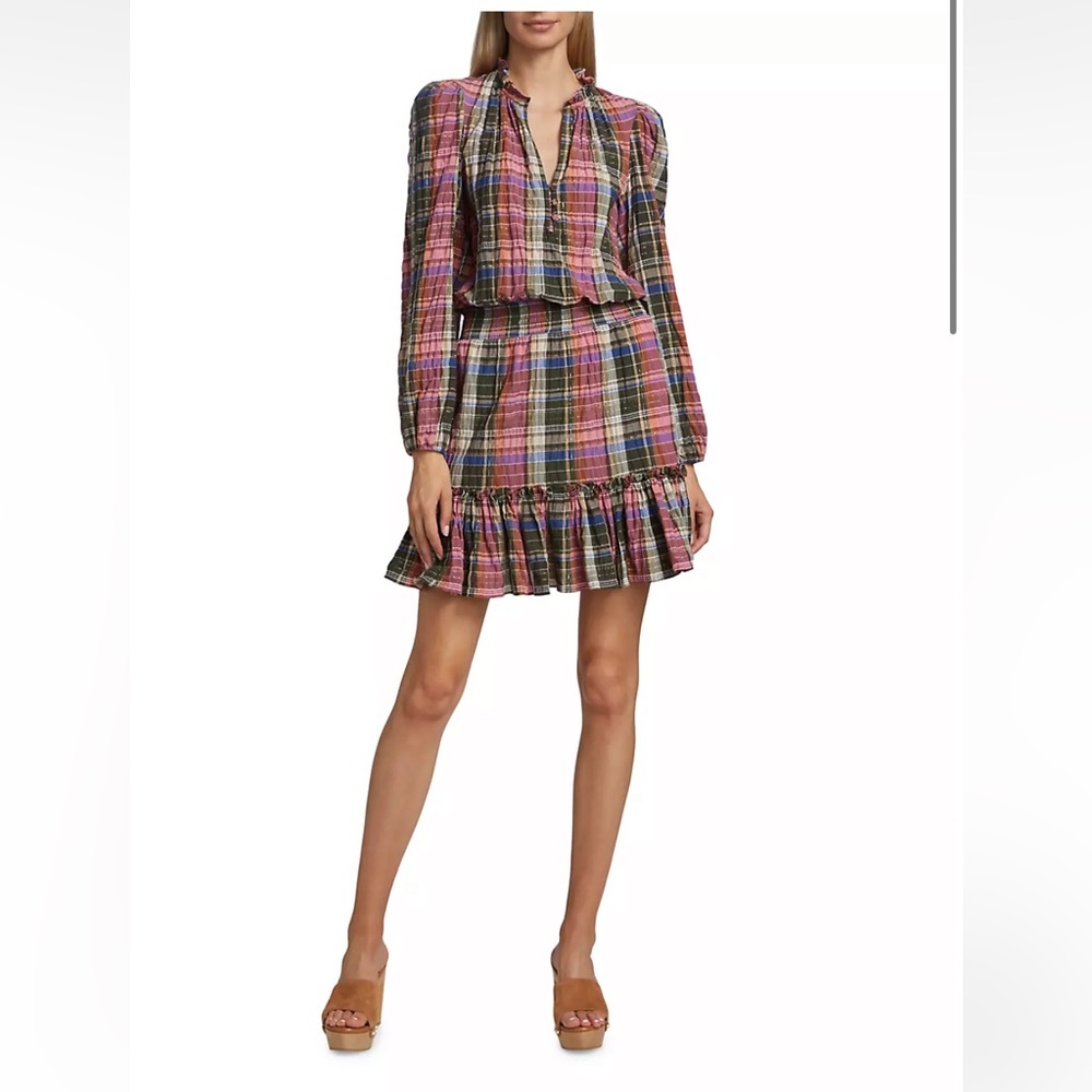 Veronica beard destiny dress
